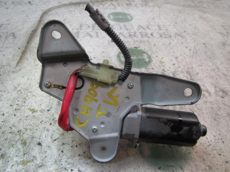 Recambio de motor limpia trasero para honda jazz (gd1/5) 1.4 ls referencia OEM IAM 76710SAAG01  