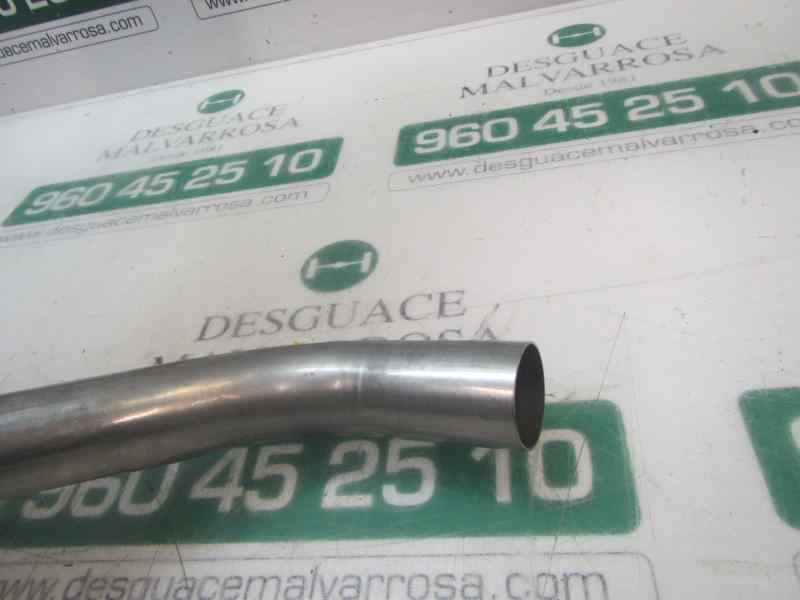 Recambio de silenciador trasero para toyota aygo 1.0 vvti referencia OEM IAM 174300Q080  