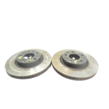 DISCO FRENO DELANTERO 