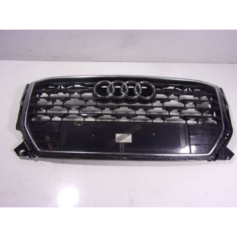 Recambio de rejilla para audi q2 (gab) 1.6 tdi referencia OEM IAM 81A853651RN4 81A853037 