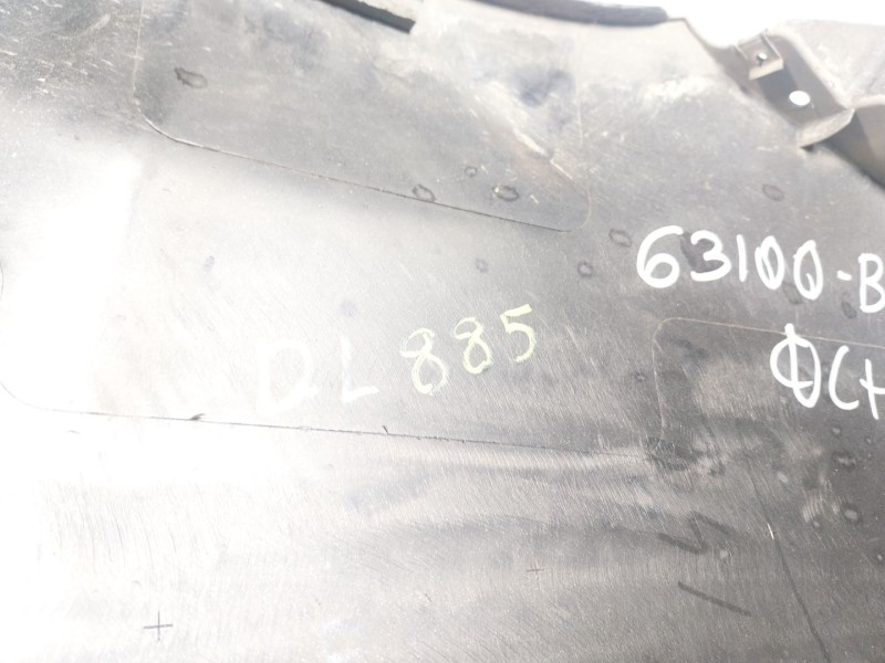 Recambio de aleta delantera derecha para nissan almera tino (v10m) 2.2 16v turbodiesel cat referencia OEM IAM   