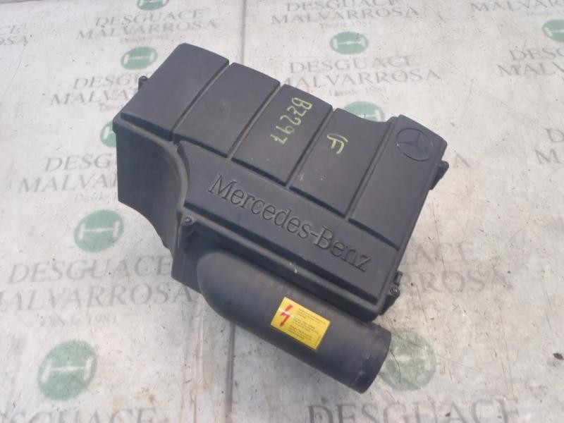 Recambio de filtro aire para mercedes-benz clase a (w168) 160 (168.033) referencia OEM IAM   