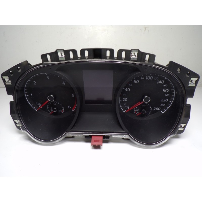 Recambio de cuadro instrumentos para volkswagen touran (5t1) 2.0 tdi referencia OEM IAM 5TA920741D 5TA920741D 