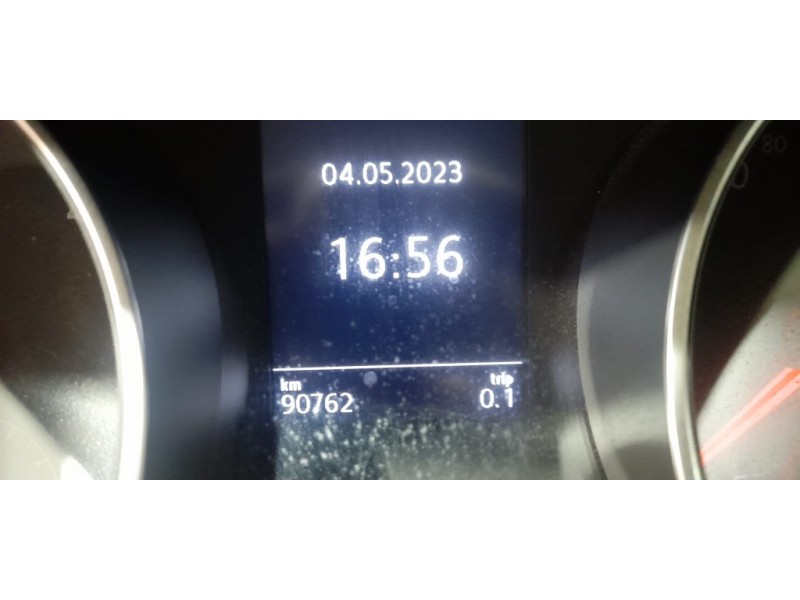 Recambio de cuadro instrumentos para volkswagen touran (5t1) 2.0 tdi referencia OEM IAM 5TA920741D 5TA920741D 