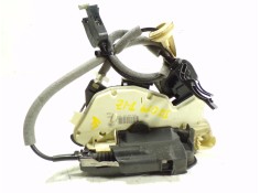 Recambio de cerradura puerta delantera izquierda para volkswagen golf vii lim. 1.6 tdi dpf referencia OEM IAM 5K1837015E 5K18370 2