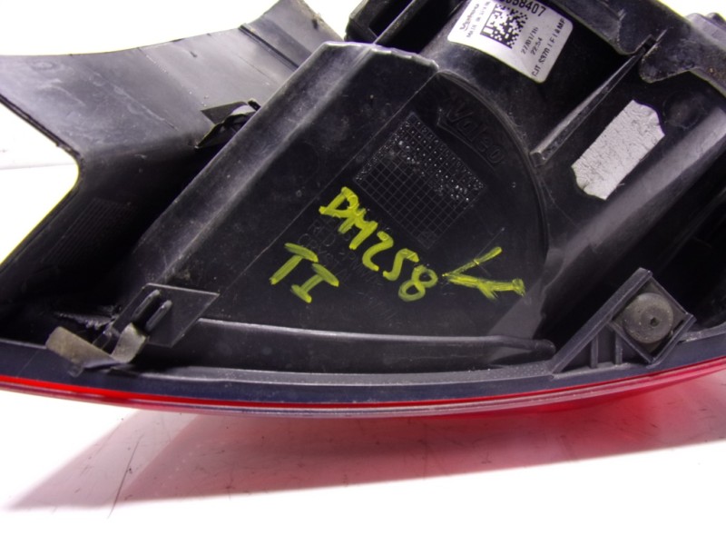 Recambio de piloto trasero izquierdo para seat leon (5f1) 2.0 tdi referencia OEM IAM 5F0945095D 5F0945095D 