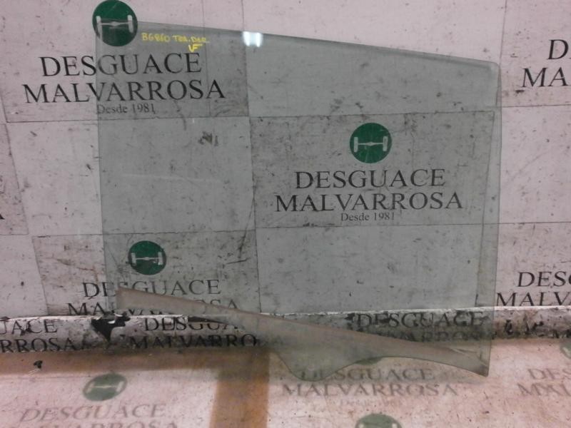 Recambio de cristal puerta trasero derecho para renault laguna ii grandtour (kg0) expression referencia OEM IAM 8200000404  