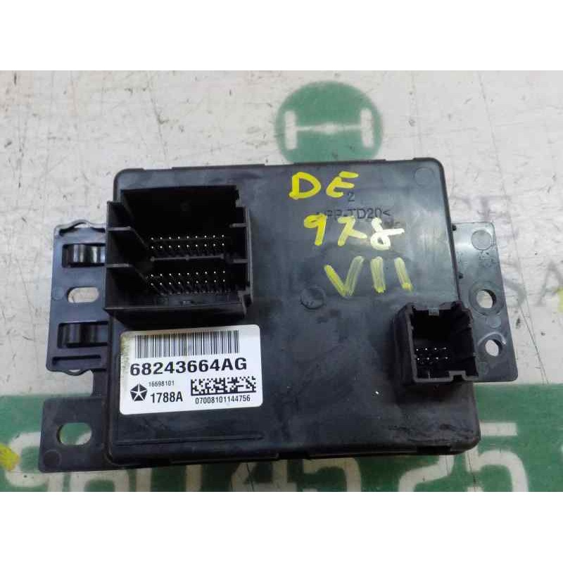 Recambio de modulo electronico para jeep compass ii 1.4 m-air cat referencia OEM IAM   