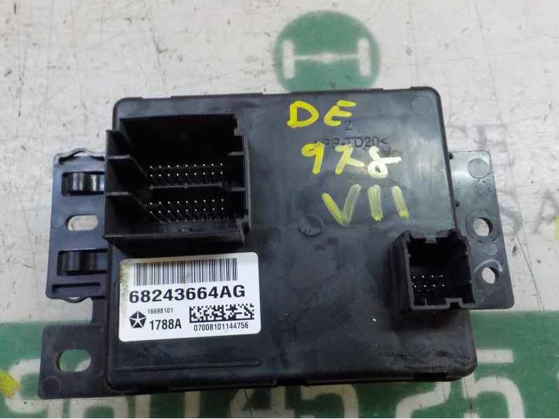 Recambio de modulo electronico para jeep compass ii 1.4 m-air cat referencia OEM IAM   