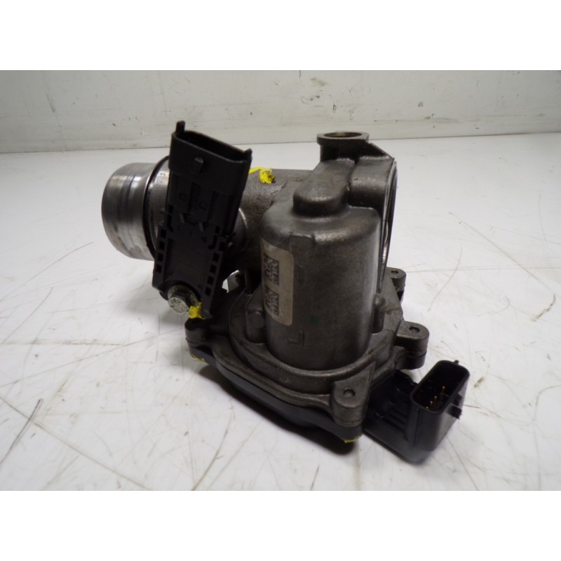 Recambio de caja mariposa para renault clio iv 1.5 dci diesel fap energy referencia OEM IAM 161A09287R 192802543 