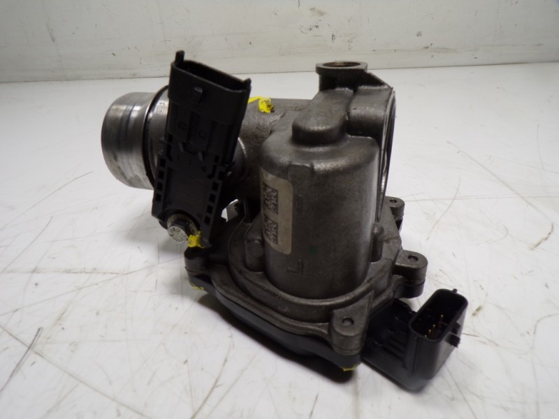 Recambio de caja mariposa para renault clio iv 1.5 dci diesel fap energy referencia OEM IAM 161A09287R 192802543 