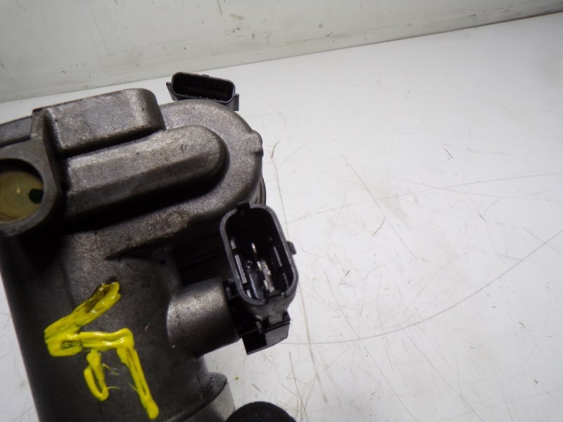 Recambio de caja mariposa para renault clio iv 1.5 dci diesel fap energy referencia OEM IAM 161A09287R 192802543 