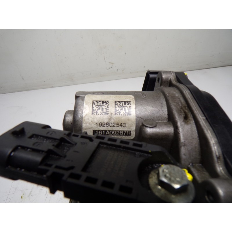 Recambio de caja mariposa para renault clio iv 1.5 dci diesel fap energy referencia OEM IAM 161A09287R 192802543 