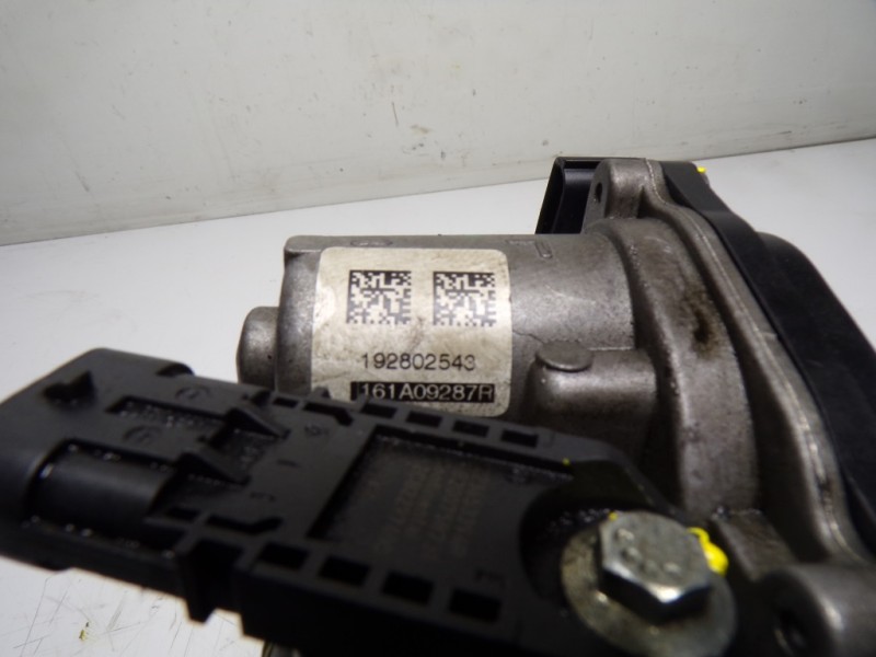 Recambio de caja mariposa para renault clio iv 1.5 dci diesel fap energy referencia OEM IAM 161A09287R 192802543 
