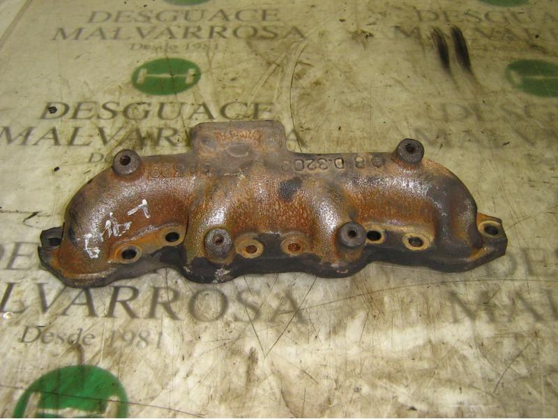 Recambio de colector escape para opel vectra b berlina cd referencia OEM IAM   