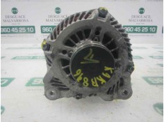 Recambio de alternador para dacia duster 1.5 dci diesel fap cat referencia OEM IAM   