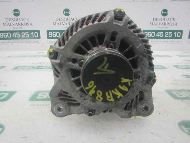 Recambio de alternador para dacia duster 1.5 dci diesel fap cat referencia OEM IAM   