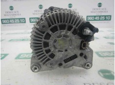 Recambio de alternador para dacia duster 1.5 dci diesel fap cat referencia OEM IAM    2