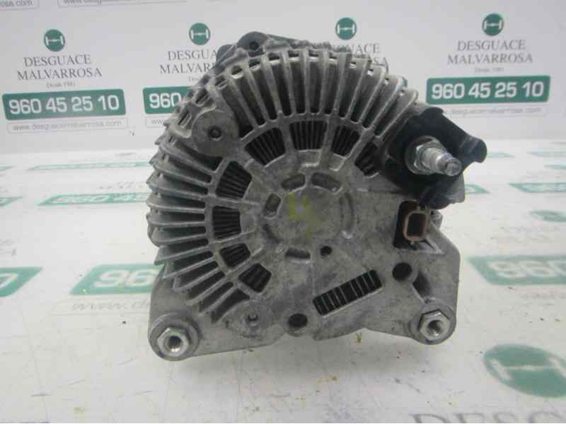 Recambio de alternador para dacia duster 1.5 dci diesel fap cat referencia OEM IAM   
