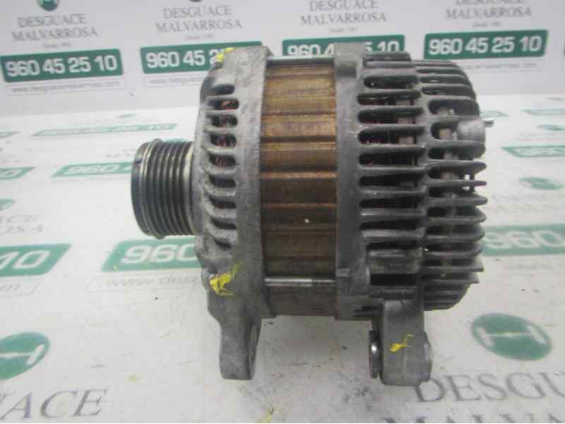 Recambio de alternador para dacia duster 1.5 dci diesel fap cat referencia OEM IAM   