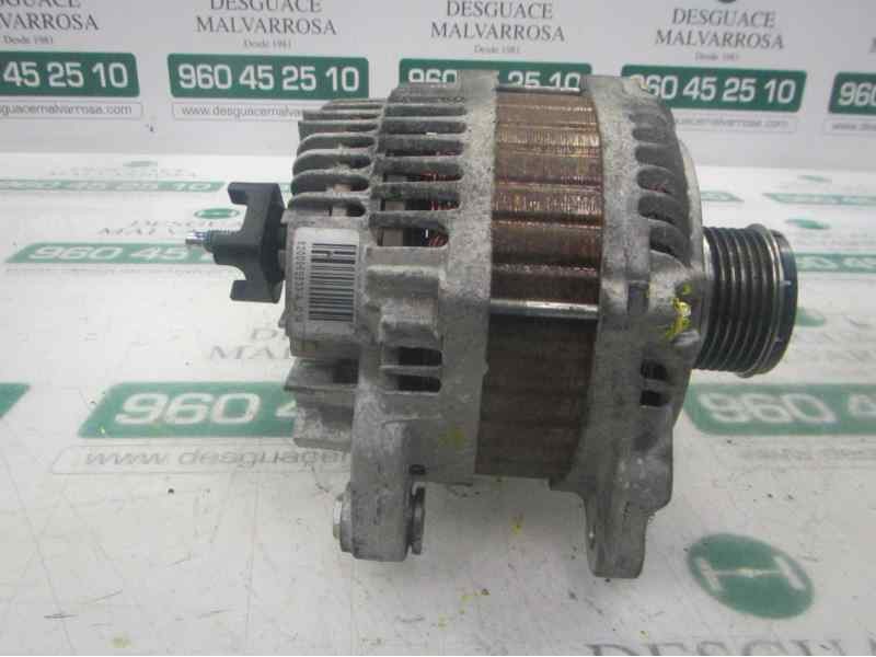 Recambio de alternador para dacia duster 1.5 dci diesel fap cat referencia OEM IAM   