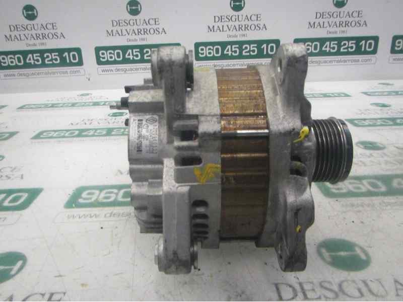 Recambio de alternador para dacia duster 1.5 dci diesel fap cat referencia OEM IAM   