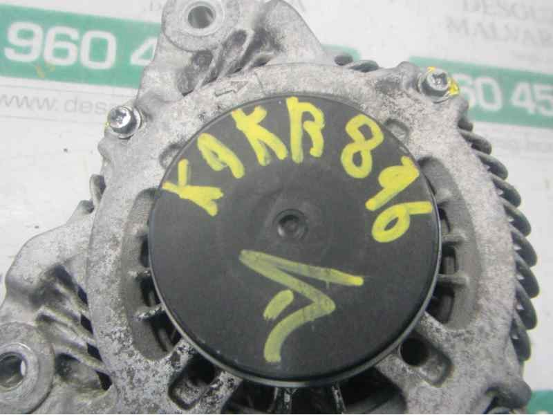 Recambio de alternador para dacia duster 1.5 dci diesel fap cat referencia OEM IAM   