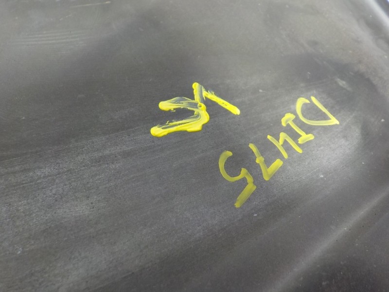 Recambio de aleta delantera derecha para land rover range rover sport v8 td hse referencia OEM IAM ASB790020  