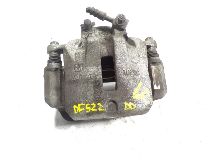 Recambio de pinza freno delantera derecha para opel insignia berlina 1.6 cdti dpf referencia OEM IAM   