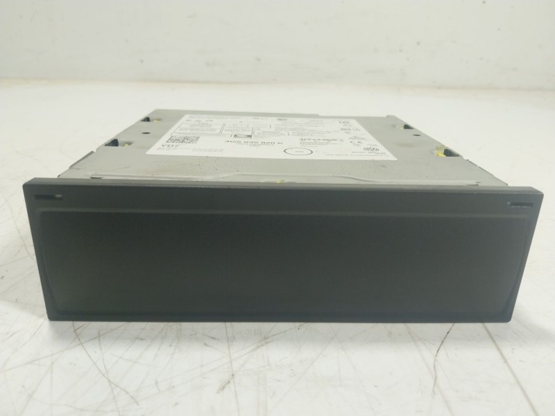 Recambio de sistema audio / radio cd para volkswagen t-roc (a11, d11) 2.0 tdi referencia OEM IAM 3G5035820K 3G5035820K 