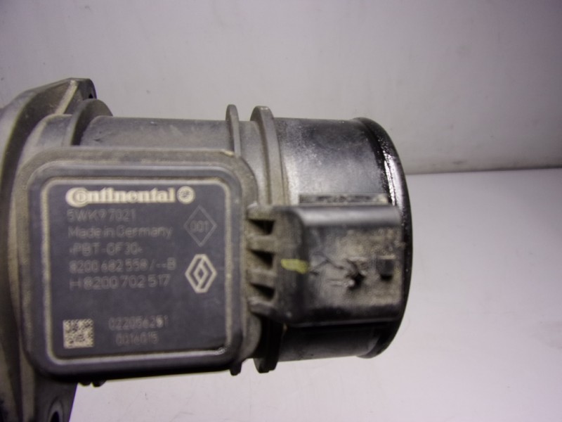 Recambio de caudalimetro para dacia duster 1.5 dci diesel fap cat referencia OEM IAM 8200682558 8200682558 