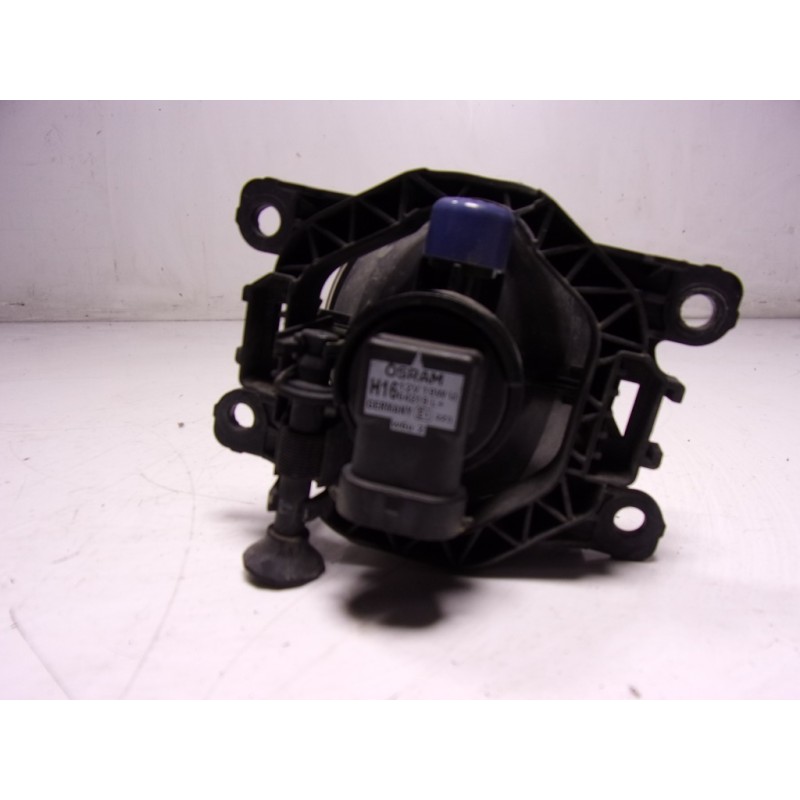 Recambio de faro antiniebla izquierdo para dacia duster 1.5 dci diesel fap cat referencia OEM IAM 261500097R 261500097R 