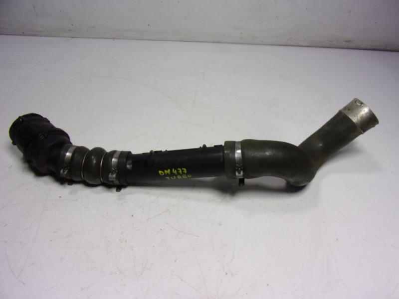 Recambio de tubo intercooler para dacia duster 1.5 dci diesel fap cat referencia OEM IAM 144600835R 144601524R 