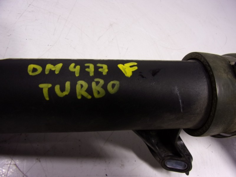 Recambio de tubo intercooler para dacia duster 1.5 dci diesel fap cat referencia OEM IAM 144600835R 144601524R 