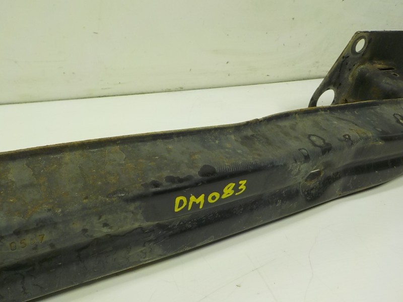 Recambio de refuerzo paragolpes delantero para peugeot 207 1.6 16v hdi referencia OEM IAM   