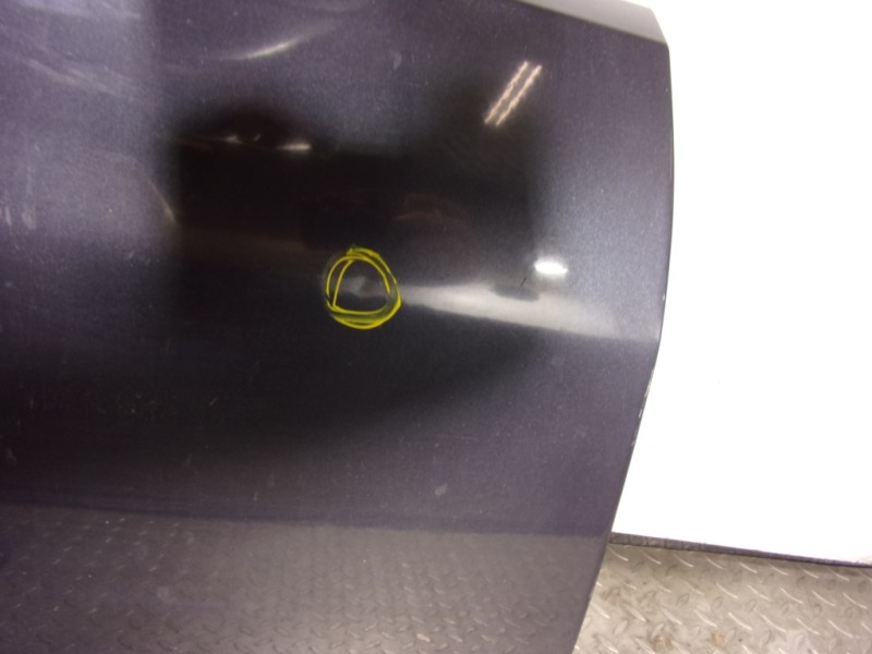 Recambio de puerta delantera derecha para ford focus berlina (cap) 1.8 tdci turbodiesel cat referencia OEM IAM   