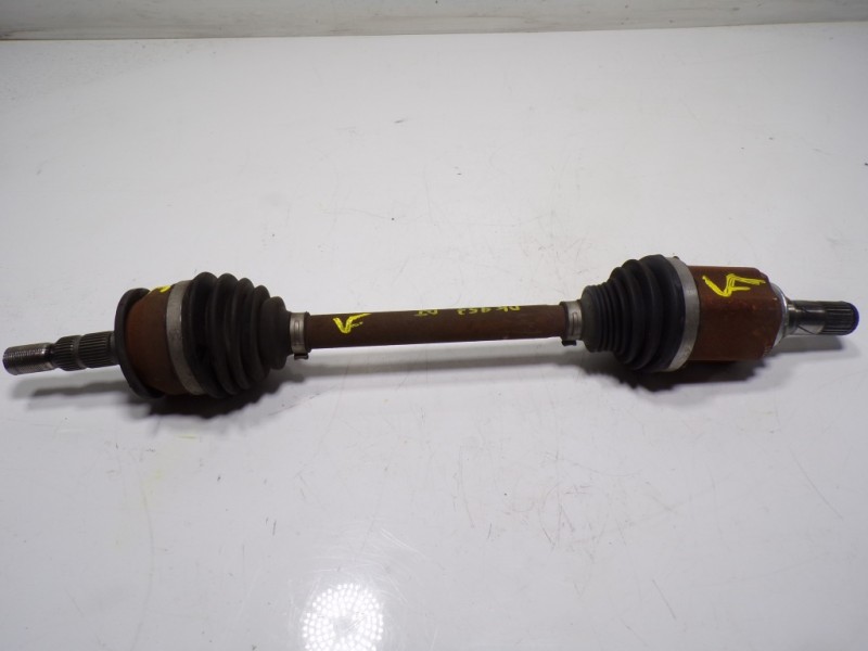 Recambio de transmision izquierda para opel astra k lim. 5türig 1.2 16v turbo referencia OEM IAM 95529087 39129235 