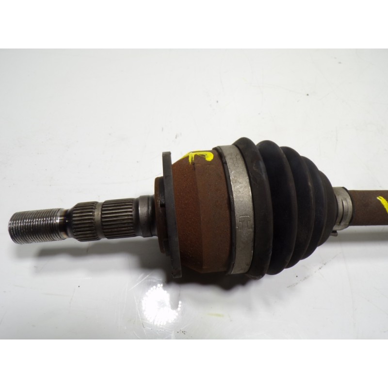 Recambio de transmision izquierda para opel astra k lim. 5türig 1.2 16v turbo referencia OEM IAM 95529087 39129235 