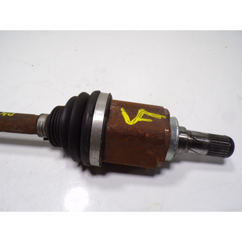 Recambio de transmision izquierda para opel astra k lim. 5türig 1.2 16v turbo referencia OEM IAM 95529087 39129235 