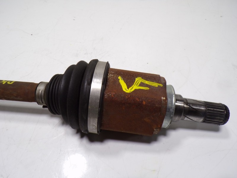 Recambio de transmision izquierda para opel astra k lim. 5türig 1.2 16v turbo referencia OEM IAM 95529087 39129235 