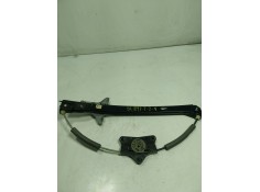 Recambio de elevalunas trasero izquierdo para skoda superb (3v3) 2.0 tdi referencia OEM IAM    2