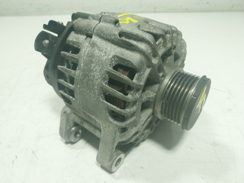 Recambio de alternador para citroën ds3 1.2 12v e-thp referencia OEM IAM 9818677980 9818677980 