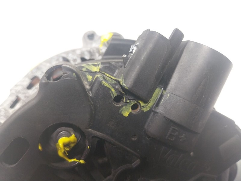 Recambio de alternador para citroën ds3 1.2 12v e-thp referencia OEM IAM 9818677980 9818677980 