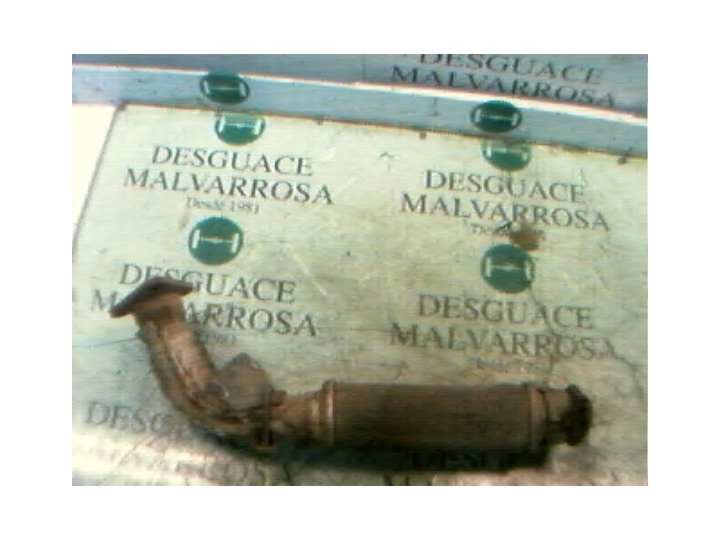 Recambio de salida colector para mazda mx-3 (ec) 1.6 16v referencia OEM IAM   