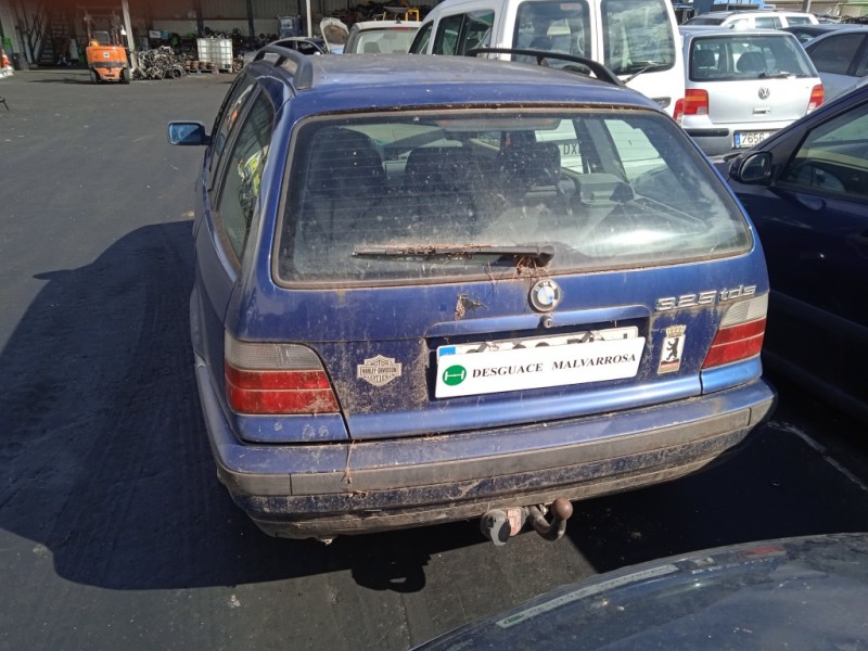 bmw serie 3 touring (e36) del año 2000
