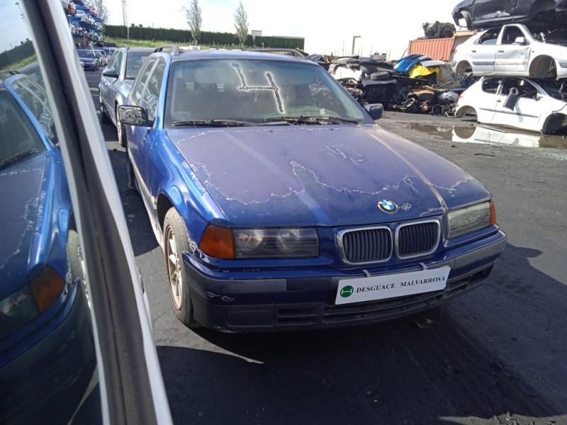 bmw serie 3 touring (e36) del año 2000