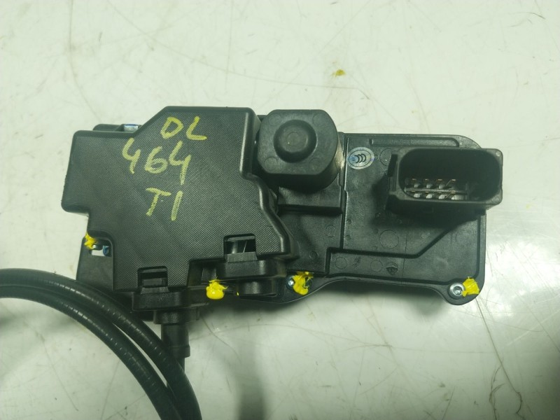 Recambio de cerradura puerta trasera izquierda para tesla model s p referencia OEM IAM  600891100D 