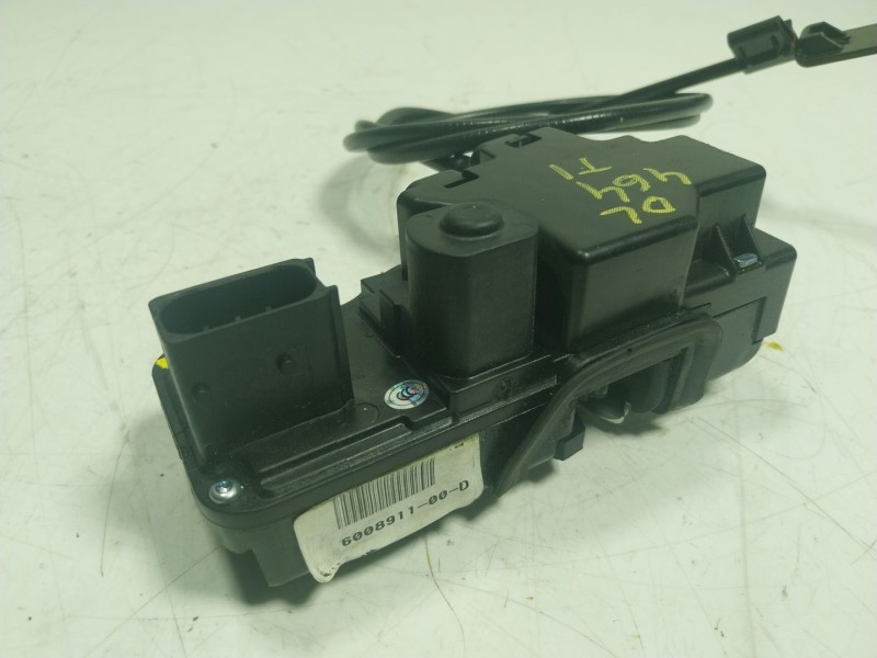 Recambio de cerradura puerta trasera izquierda para tesla model s p referencia OEM IAM  600891100D 