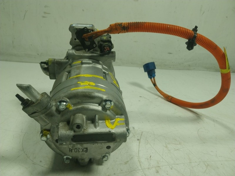 Recambio de compresor aire acondicionado para tesla model s p referencia OEM IAM   