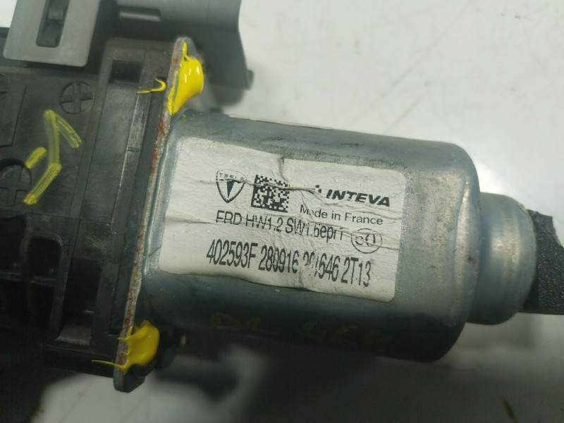 Recambio de motor elevalunas delantero derecho para tesla model s p referencia OEM IAM  402593F 